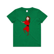 Kate Bush: Prancing Goddess