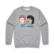 Hall and Oates: You Make My Dreams Come True