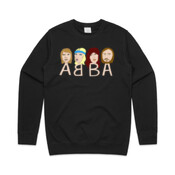 ABBA: Mamma Blimmin Mia